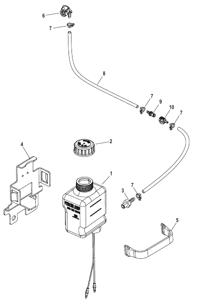 Gear Lube Monitor 3.0L